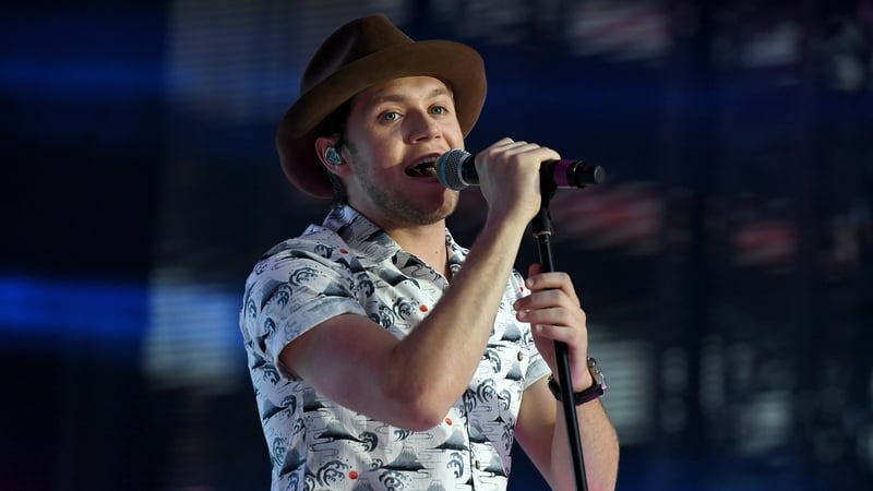 Home is where the heart is for Niall Horan