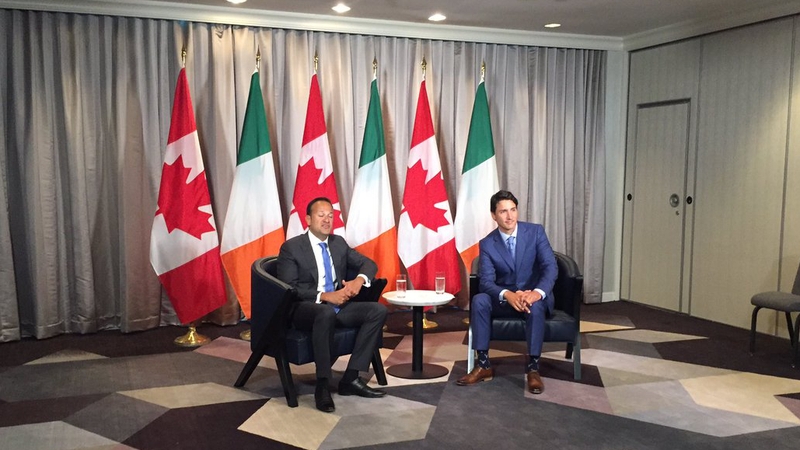 Canada has a significant footprint in Ireland that is only growing