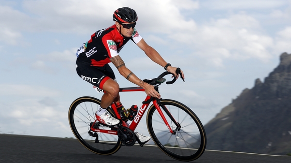 Nicolas Roche