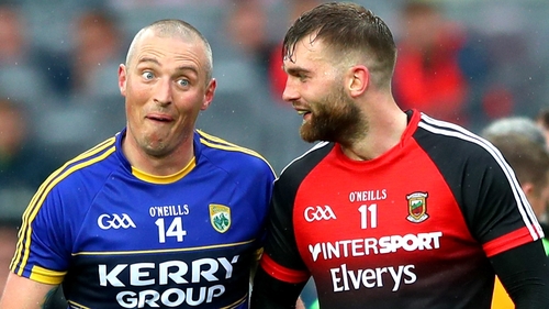 Mayo needed a replay to beat Kerry in last year's All-Ireland semi-final
