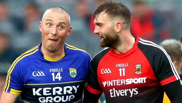 Mayo needed a replay to beat Kerry in last year's All-Ireland semi-final