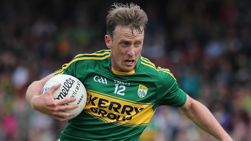 Donnchadh Walsh is struggling with a hamstring injury
