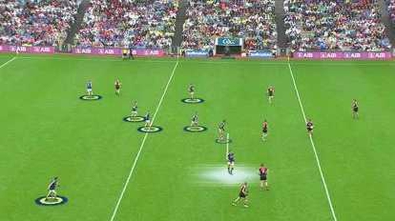 Ciaran Whelan argues it's unfair to pin all the blame on Kerry full back line