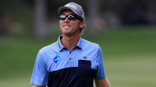 Seamus Power is in a tie for 46th
