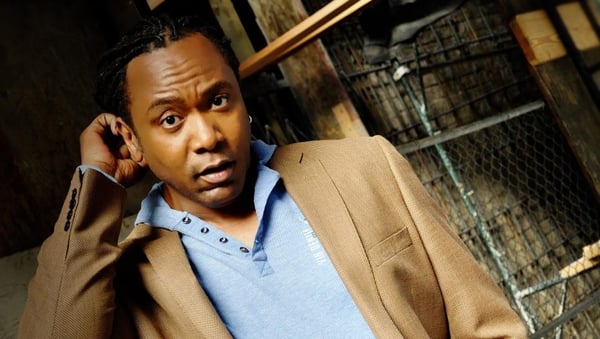 Facing The Beast: Comedian Reginald D. Hunter