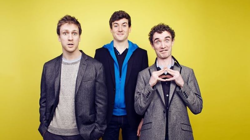 Foil, Arms and Hog will play the Vodafone Comedy Carnival 2017