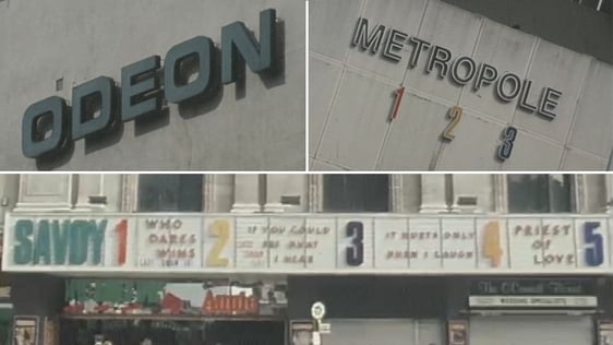 Dublin cinemas.
