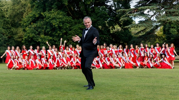 Rose of Tralee - as it happened