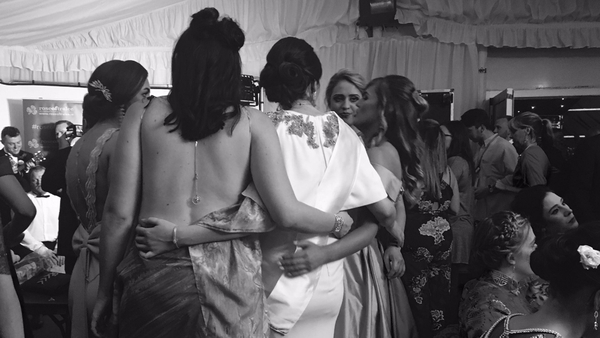Lifelong friends in the making at the Rose of Tralee