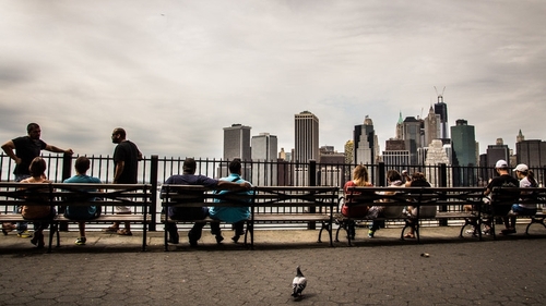 City life is not just for the birds. Photo: Daniel Ladenhauf https://www.flickr.com/photos/ladi/