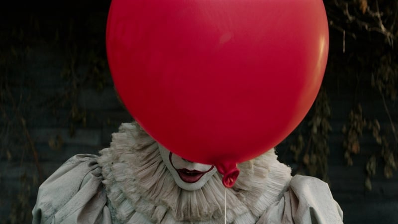 Bill Skargard as Pennywise