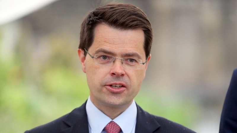 Northern Ireland Secretary of State James Brokenshire