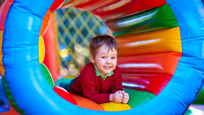 Dublin fun fest takes place in Smithfield