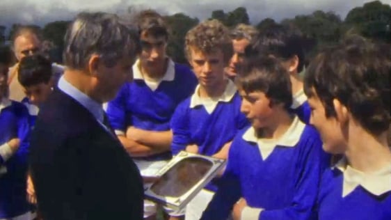 Fethard Under 15s GAA (1982)