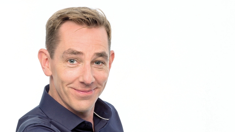 Ryan Tubridy: "I'm confident in my skin now"