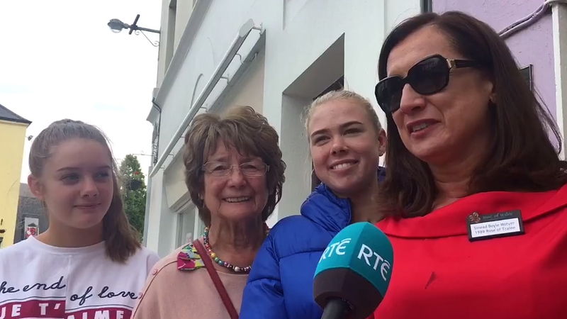 Counting down to the winner!