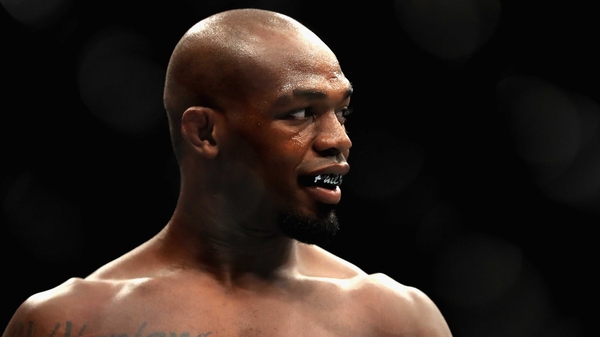 Jones's victory over Daniel Cormier at UFC 214 in 2017 was recorded as a no-contest