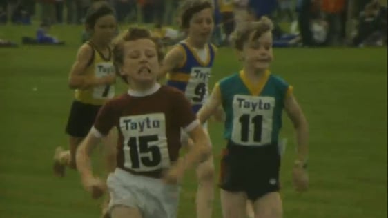 Community Games 1982