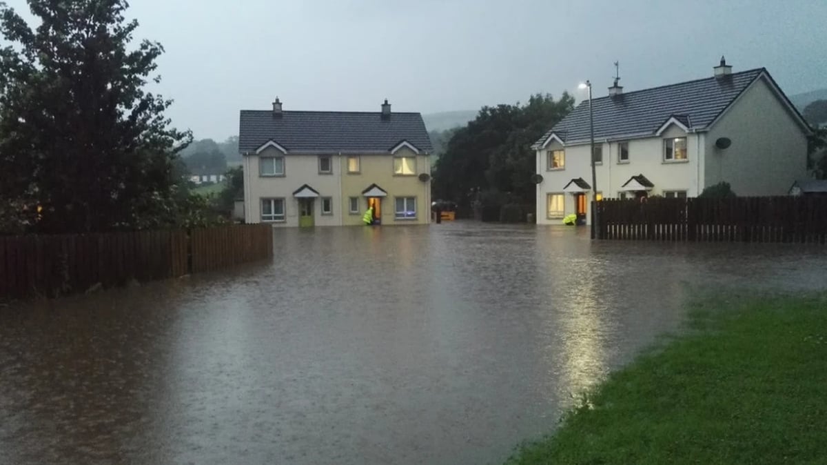 Floods - Today with Sean O'Rourke