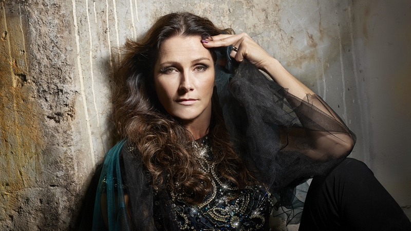 Jenny Berggren from Ace of Base