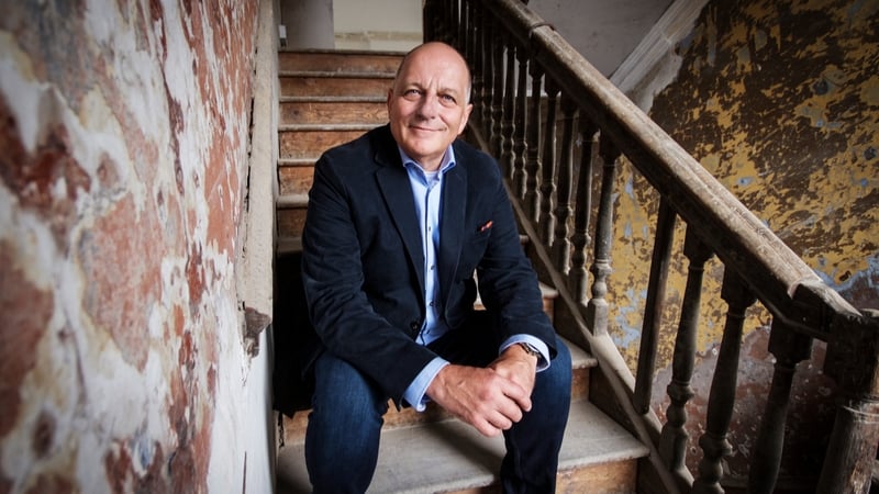 As a new season of The Great House Revival begins, Janice Butler chats to its presenter, the architect Hugh Wallace.