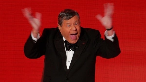 The story behind Jerry Lewis' infamous Holocaust movie
