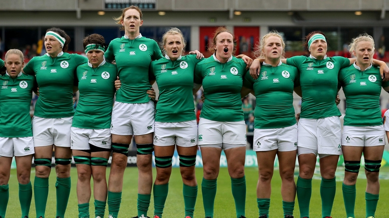 Ireland have failed to fire at the World Cup