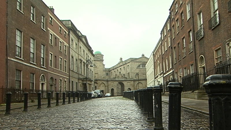 An open day will be held at the Dublin Tenement Museum tomorrow