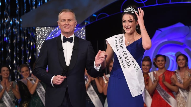 Dáithí Ó Sé - "I'm delighted for Jennifer... She will be a wonderful ambassador for the Rose of Tralee"