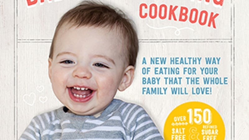 The Baby Led Feeding Cook Book