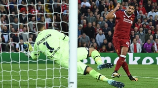 Emre Can fires home for Liverpool