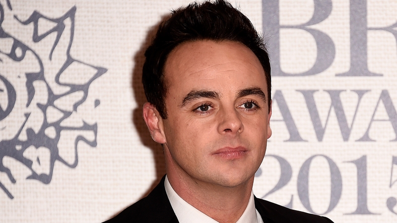 Ant McPartlin - "Doing really well," says ITV boss