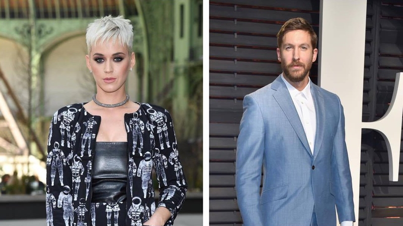 Katy Perry - ''We'd had little falling outs here and there. We'd had some public Twitter spats ... Time to put all that behind us"