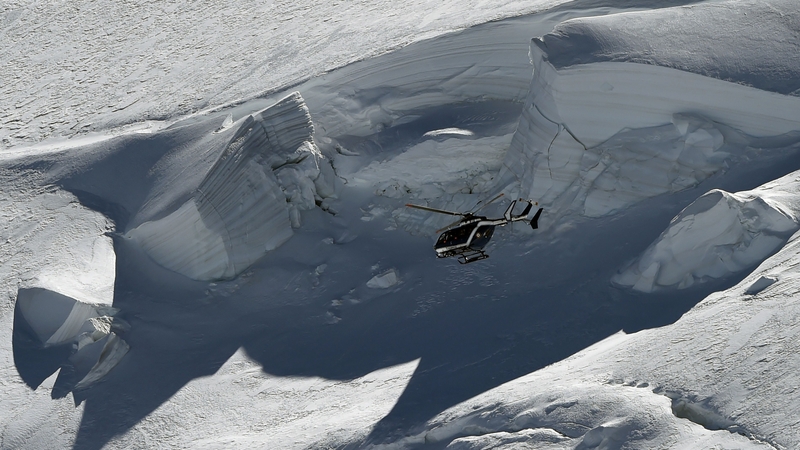 There have been a series of fatal accidents on Mont Blanc in the past month