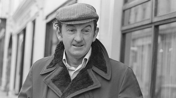 John B Keane