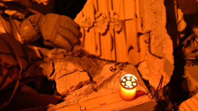 6.0 magnitude quake ripped through communities in the hilly region of central Italy