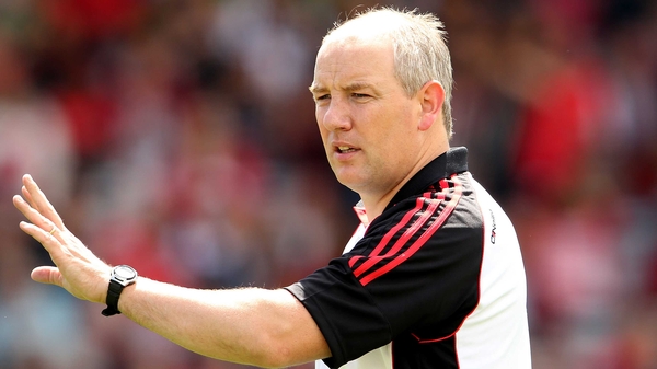 Ronan McCarthy takes the reins from Peadar Healy