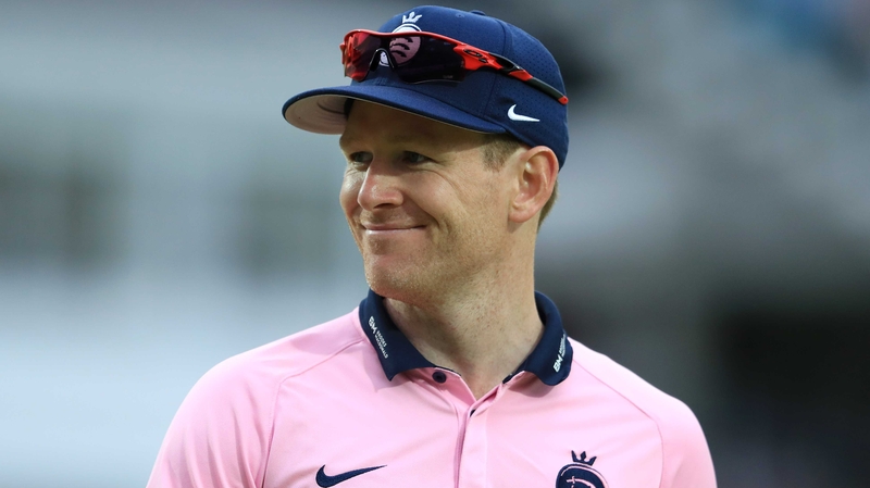 Eoin Morgan