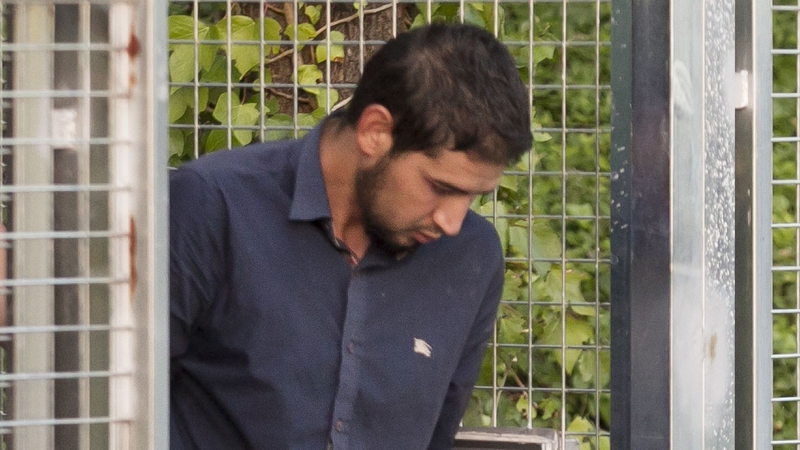 Salh El Karib manages a shop which sells plane tickets