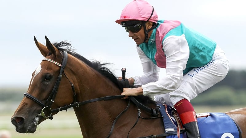 Frankie Dettori has enjoyed a productive season so far aboard Enable