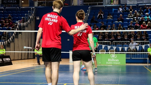 Sam and Chloe Magee