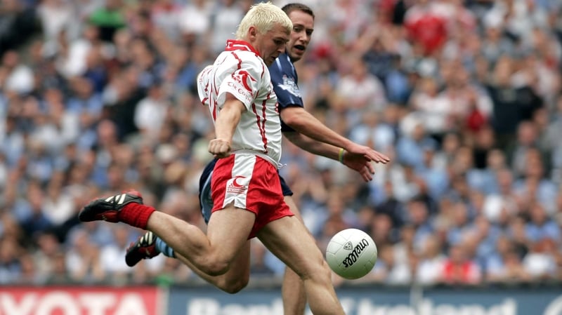 Owen Mulligan scores his wonder goal against Dublin in 2005