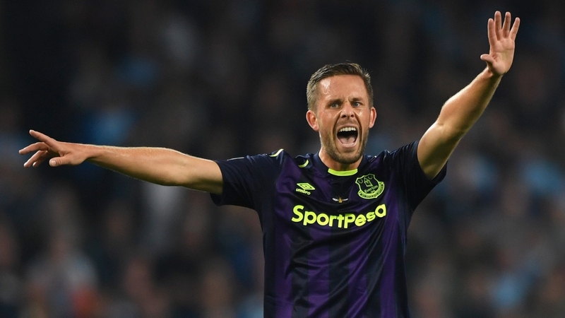 Gylfi Sigurdsson joined Everton after the start of the Premier League season