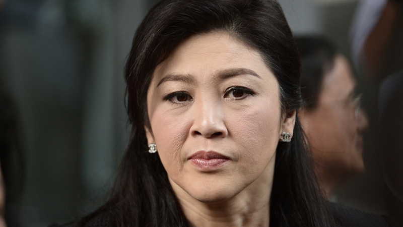 Yingluck Shinawatra could face up to 10 years in prison