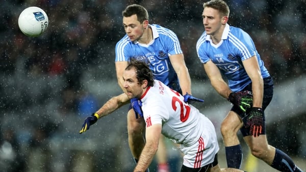 Dublin meet Tyrone on Sunday