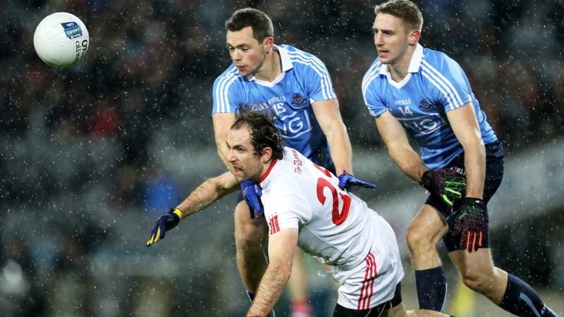 Dublin meet Tyrone on Sunday