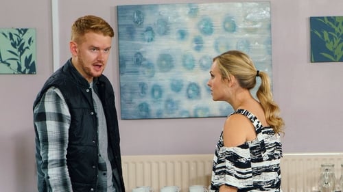 Gary breaks some shocking news to Sarah