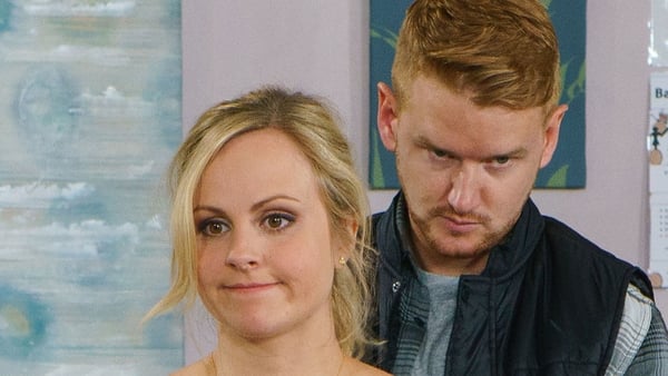 It's all going down on the Cobbles