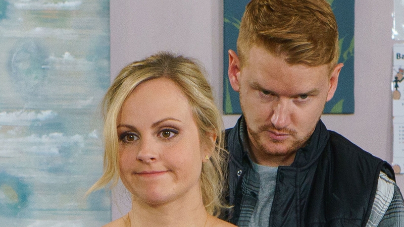 It's all going down on the Cobbles