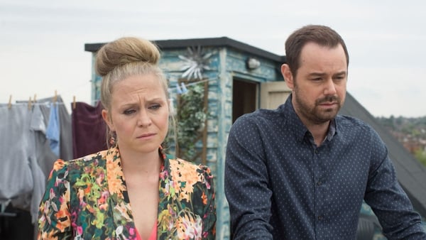 Is this the end for Linda and Mick?
